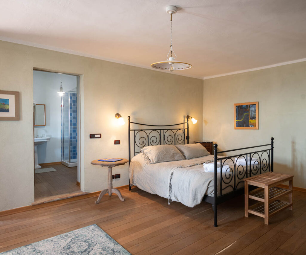 The rooms - Azienda Agricola Pecchenino | Dogliani, Italia